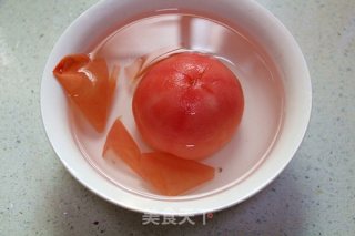 茄汁香的水煮清江鱼片的做法步骤：3