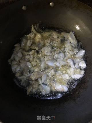 酸菜鱼的做法步骤：3