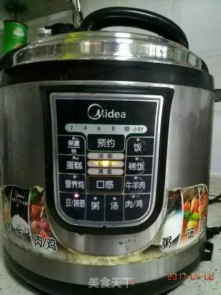 健康美味的自制红豆馅的做法步骤：3