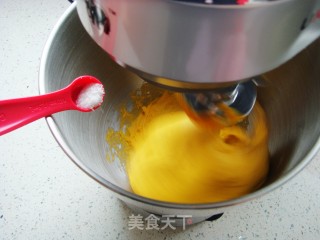 樱花法棍面包的做法步骤：4