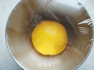 樱花法棍面包的做法步骤：5