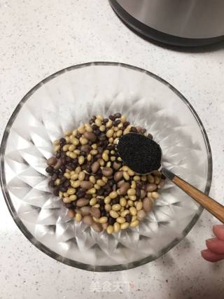 元气豆浆的做法步骤：4