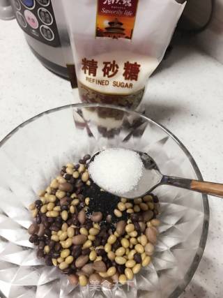 元气豆浆的做法步骤：5