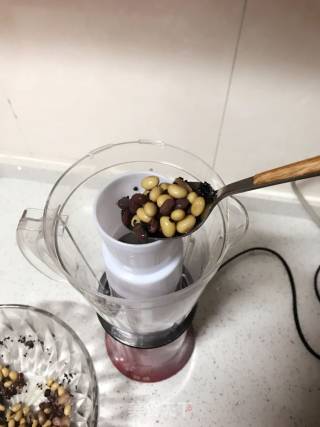 元气豆浆的做法步骤：6