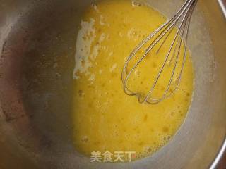 香蕉蛋糕的做法步骤：2
