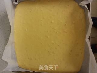 香蕉蛋糕的做法步骤：5