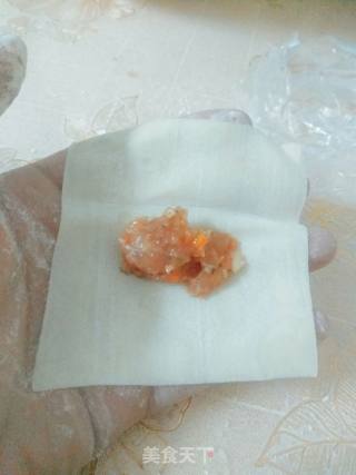 馄饨的做法步骤：5