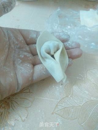 馄饨的做法步骤：8