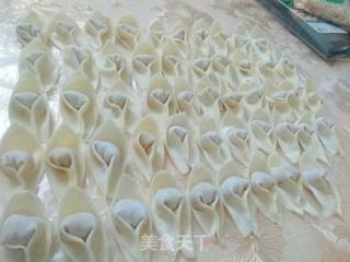 馄饨的做法步骤：9