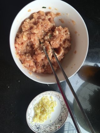 香烤肉末茄子的做法步骤：1