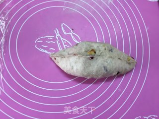 香蕉全麦果仁软欧的做法步骤：11