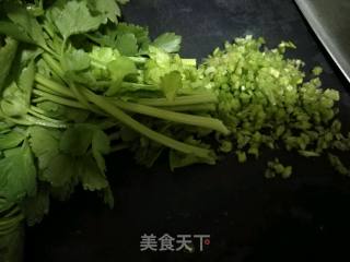 宝宝辅食系列之＂菜肉包＂的做法步骤：4