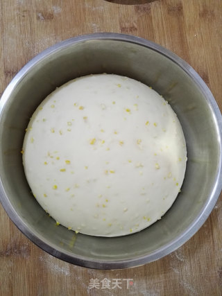 橙皮土司的做法步骤：10