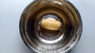 酥皮奶油泡芙的做法步骤：3