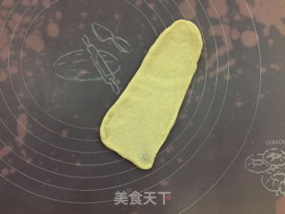 奶酥面包#快手早餐#的做法步骤：7