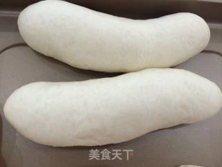 奶酥面包#快手早餐#的做法步骤：9
