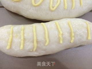 奶酥面包#快手早餐#的做法步骤：13