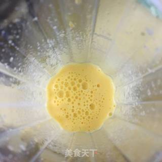 牛奶香芒桃胶的做法步骤：5