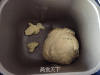 玫瑰花面包的做法步骤：3