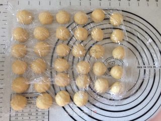 玫瑰花面包的做法步骤：5