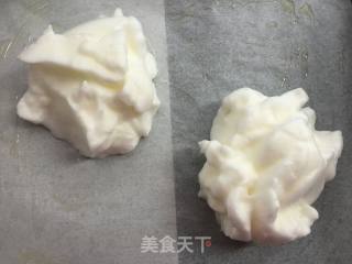 云朵鸡蛋的做法步骤：3