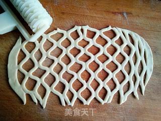 苹果派的做法步骤：7