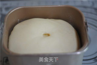 紫薯红豆卷面包花的做法步骤：5
