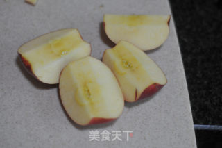 苹果玫瑰卷土司盒的做法步骤：6