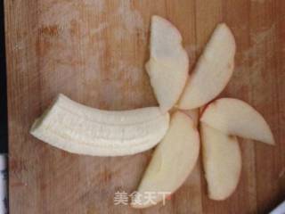 苹果摆盘的做法步骤：4