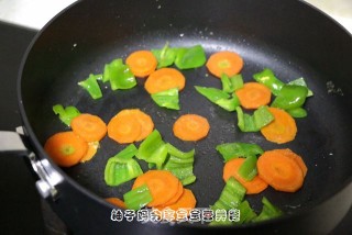 咖喱蔬菜面的做法步骤：5
