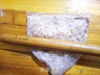 花生酥饼的做法步骤：4