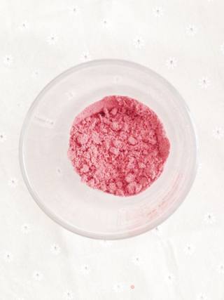 可可蛋糕椰香巴伐露的做法步骤：1