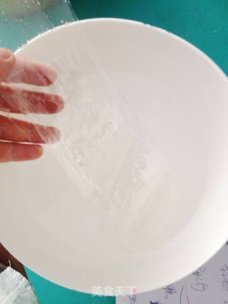 可可蛋糕椰香巴伐露的做法步骤：20