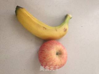 水果粥的做法步骤：1