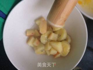 水果粥的做法步骤：5