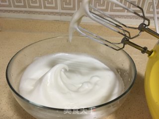 鸟语花香 彩绘蛋糕卷的做法步骤：7