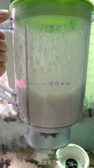 香蕉奶昔的做法步骤：4