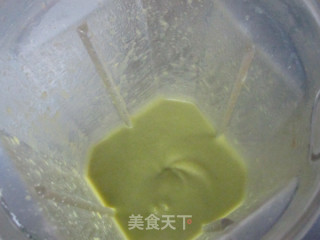 连翘豌豆糊的做法步骤：8