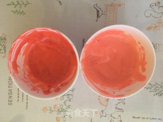 2017，“金鸡报福”蛋糕卷的做法步骤：10