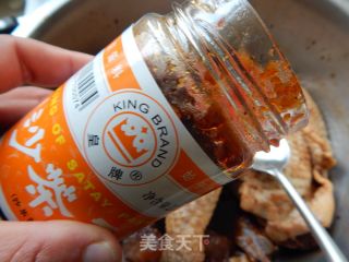 沙茶烤鸡腿的做法步骤：8