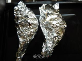 沙茶烤鸡腿的做法步骤：11