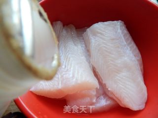 沙茶烤鱼柳的做法步骤：2