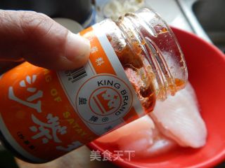 沙茶烤鱼柳的做法步骤：3