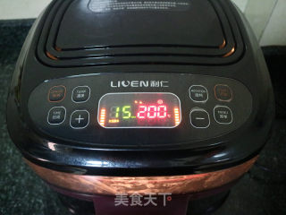 酒焗花甲的做法步骤：3