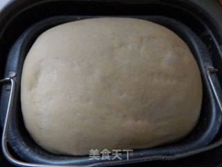 紫薯面包卷的做法步骤：6