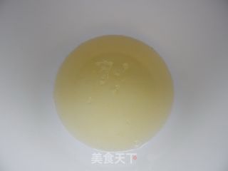 肉松蛋糕卷的做法步骤：1