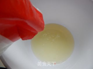 肉松蛋糕卷的做法步骤：3