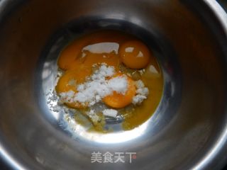 肉松蛋糕卷的做法步骤：5