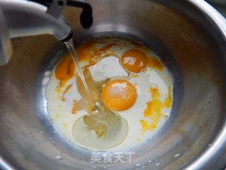 肉松蛋糕卷的做法步骤：7