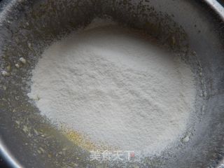 肉松蛋糕卷的做法步骤：8